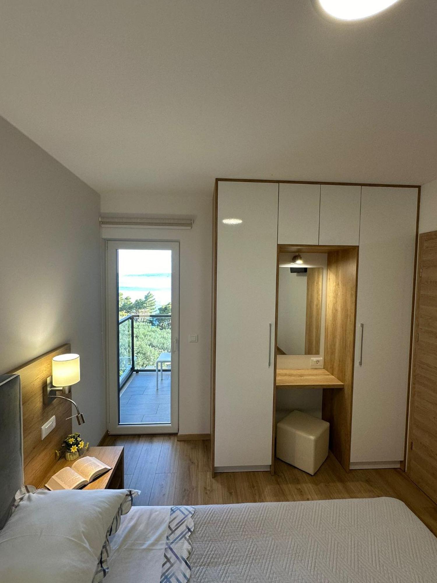 Apartment Ante Brela Exterior foto