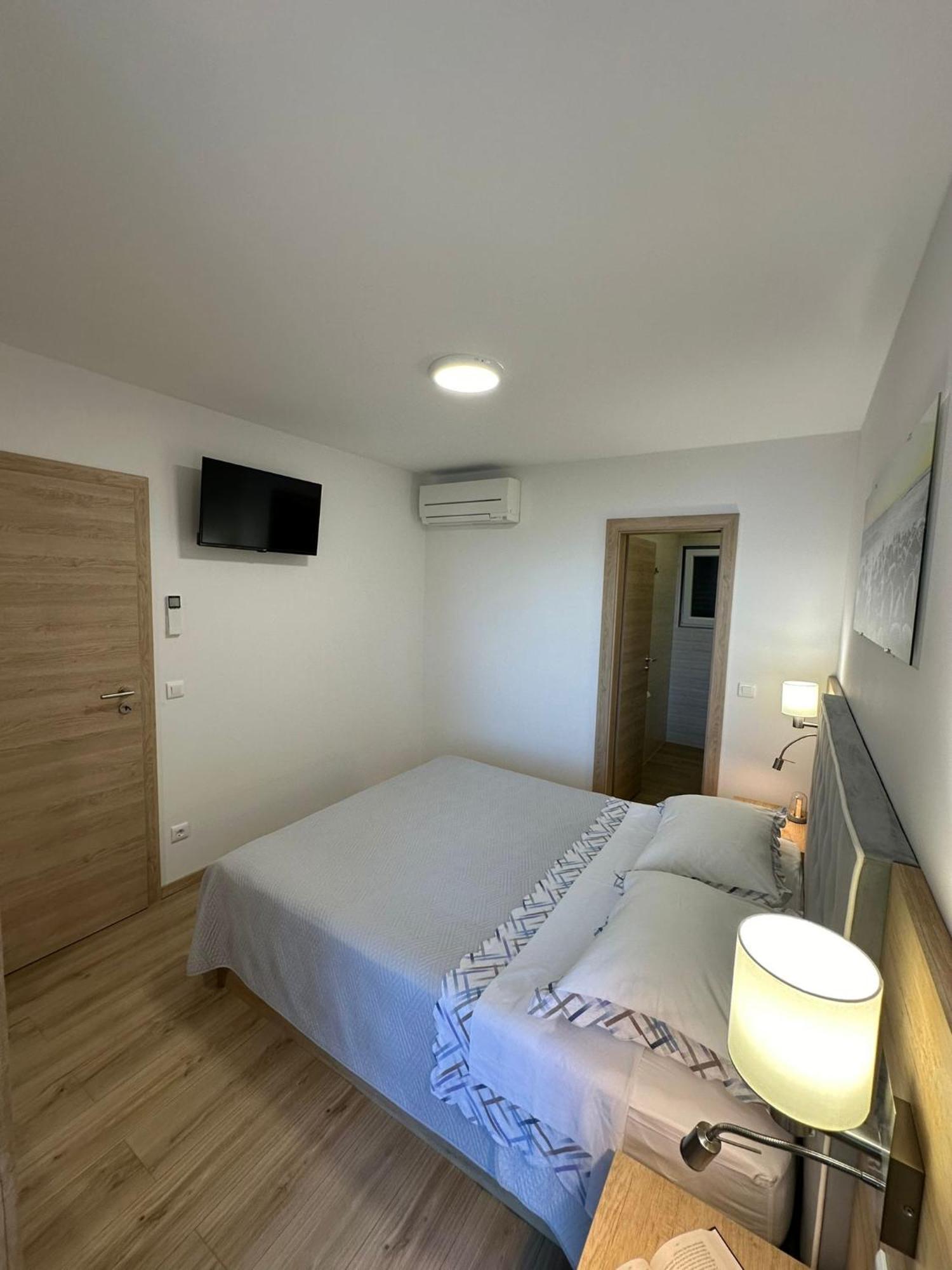 Apartment Ante Brela Exterior foto