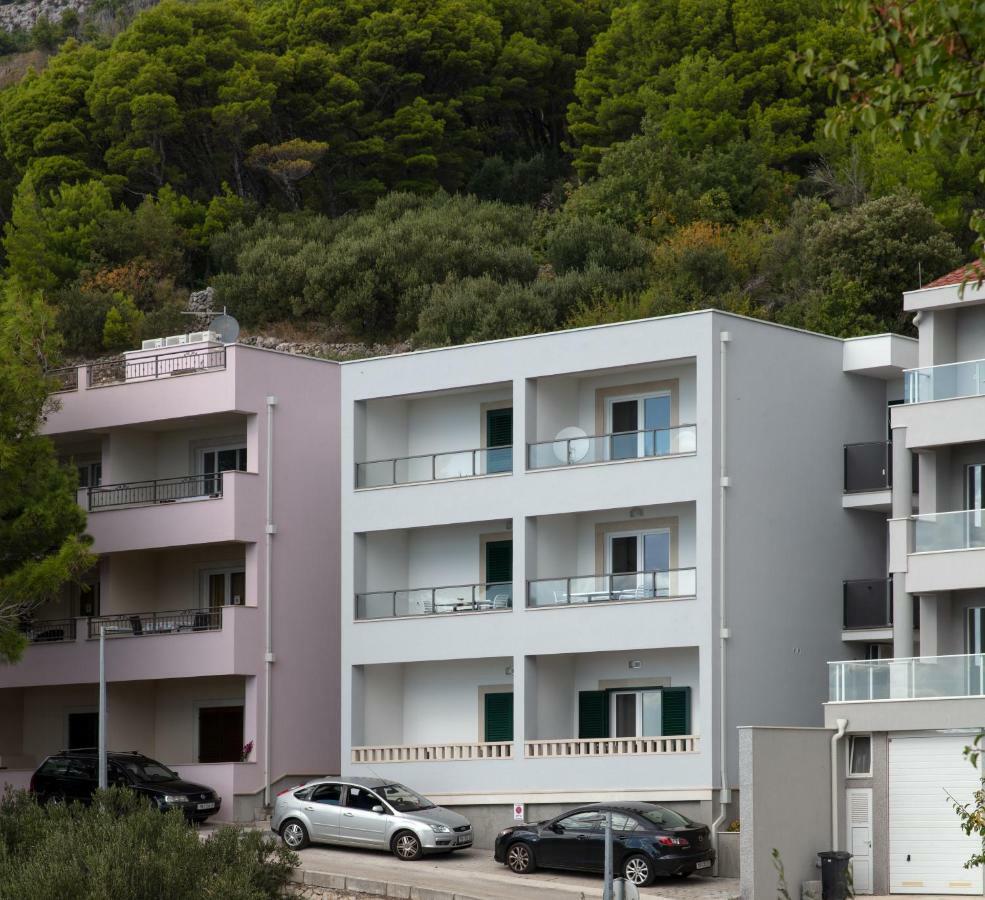 Apartment Ante Brela Exterior foto